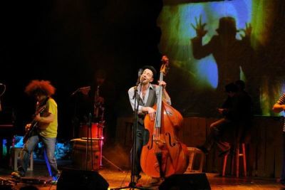 Billy’s Band выступят в Иркутске